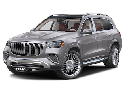 2026 Mercedes-Benz Maybach GLS 600 Maybach GLS 600 4MATIC &reg; SUV SUV