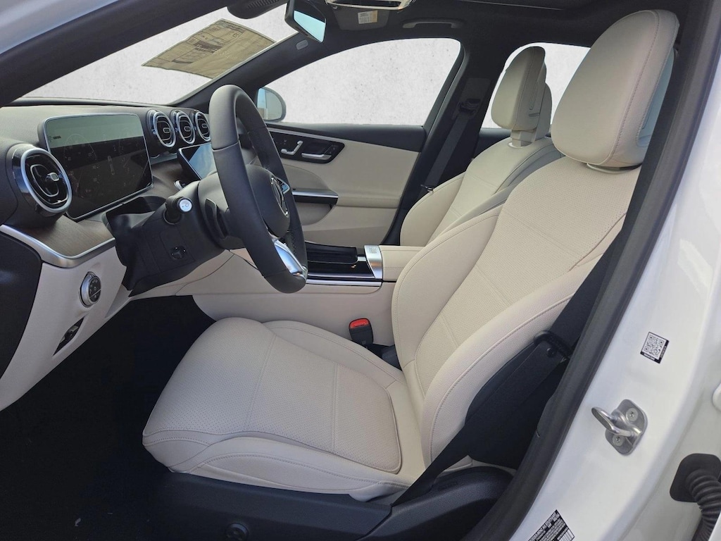 New 2026 Mercedes-Benz C 300 C 300 Sedan Sedan