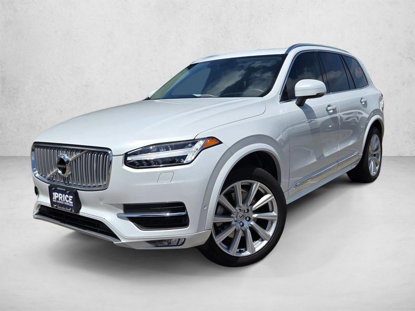 2019 Volvo XC90 T6 Inscription AWD's photo