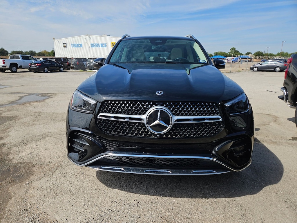 Used 2024 Mercedes-Benz GLE 4MATIC SUV