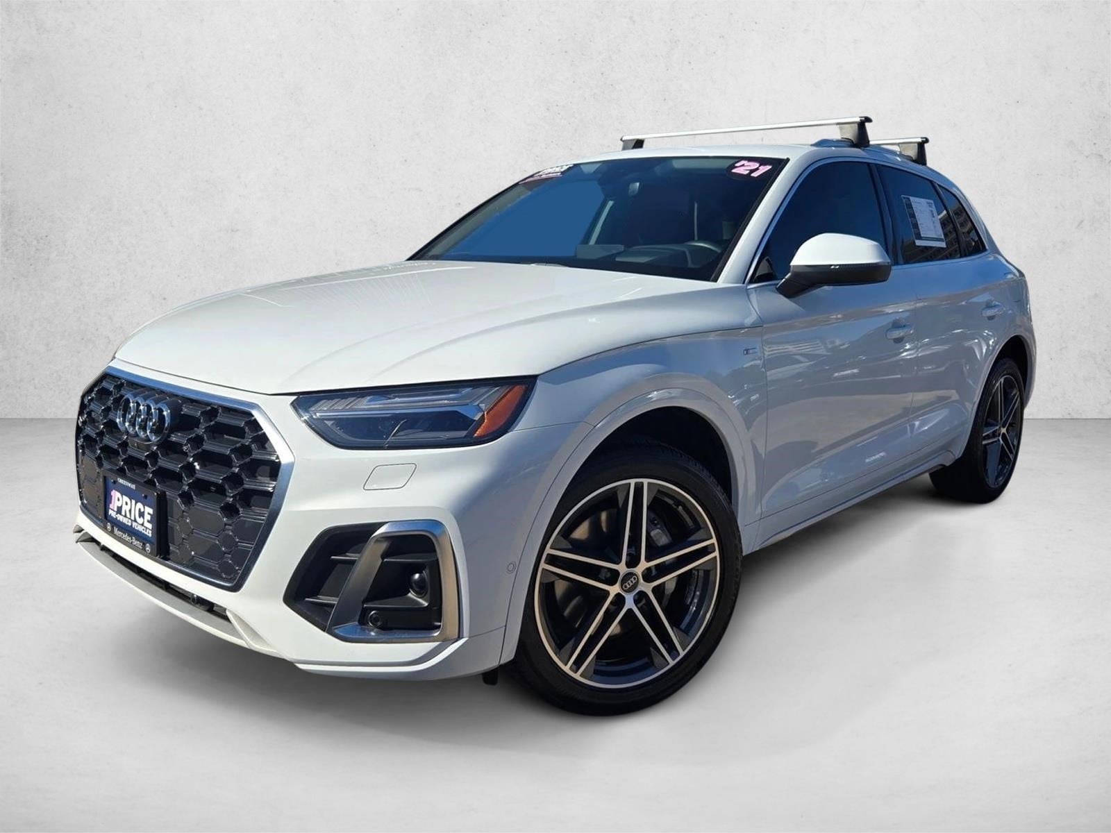 2021 Audi Q5 Prestige's photo