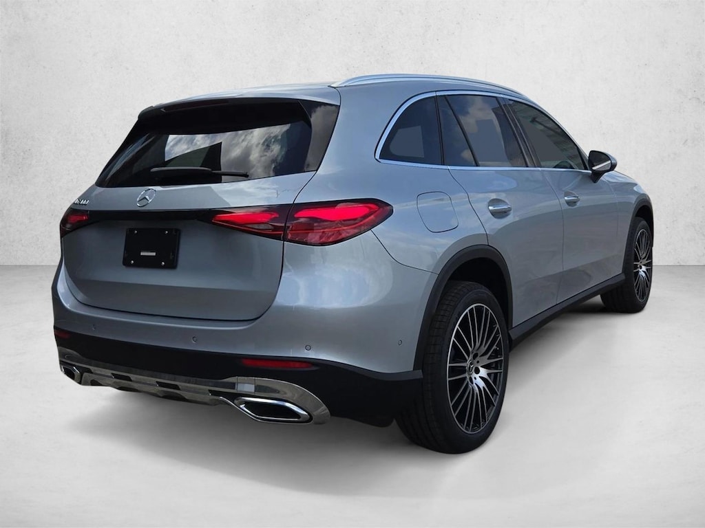 New 2026 Mercedes-Benz GLC 300 GLC 300 SUV SUV