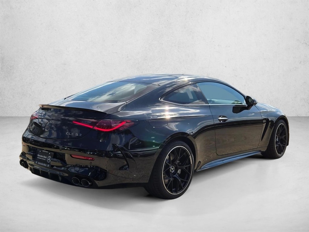 New 2026 Mercedes-Benz AMG CLE 53 AMG ® CLE 53 4MATIC+ ® Coupe Coupe