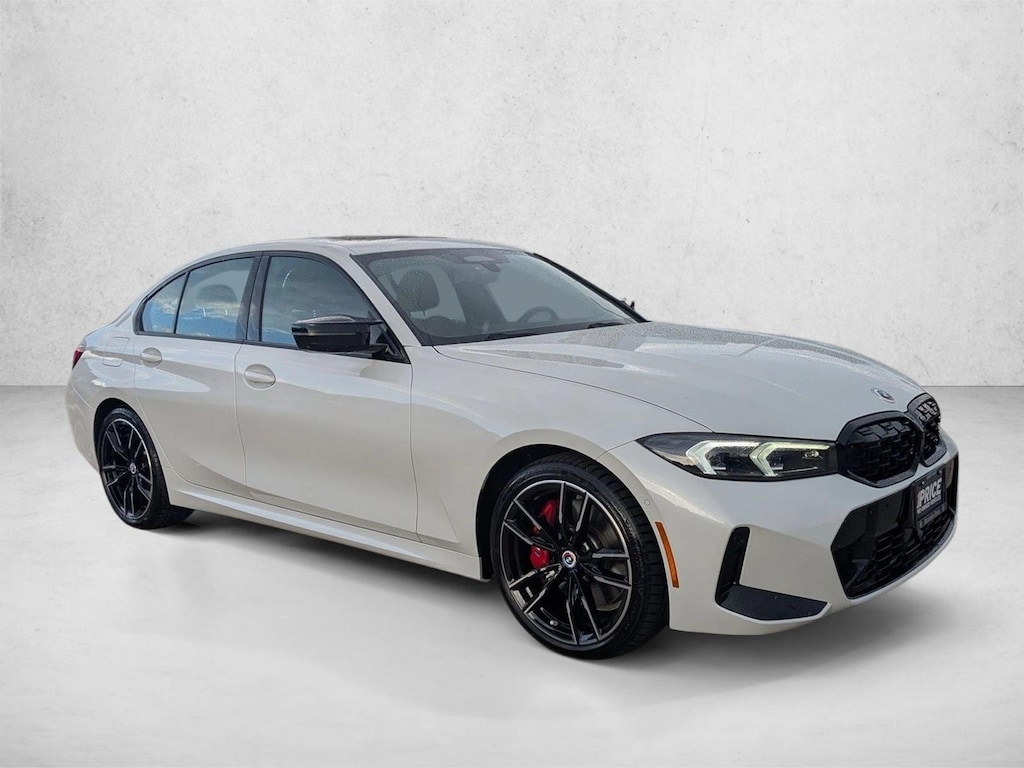 Used 2023 BMW 3 Series xDrive Sedan