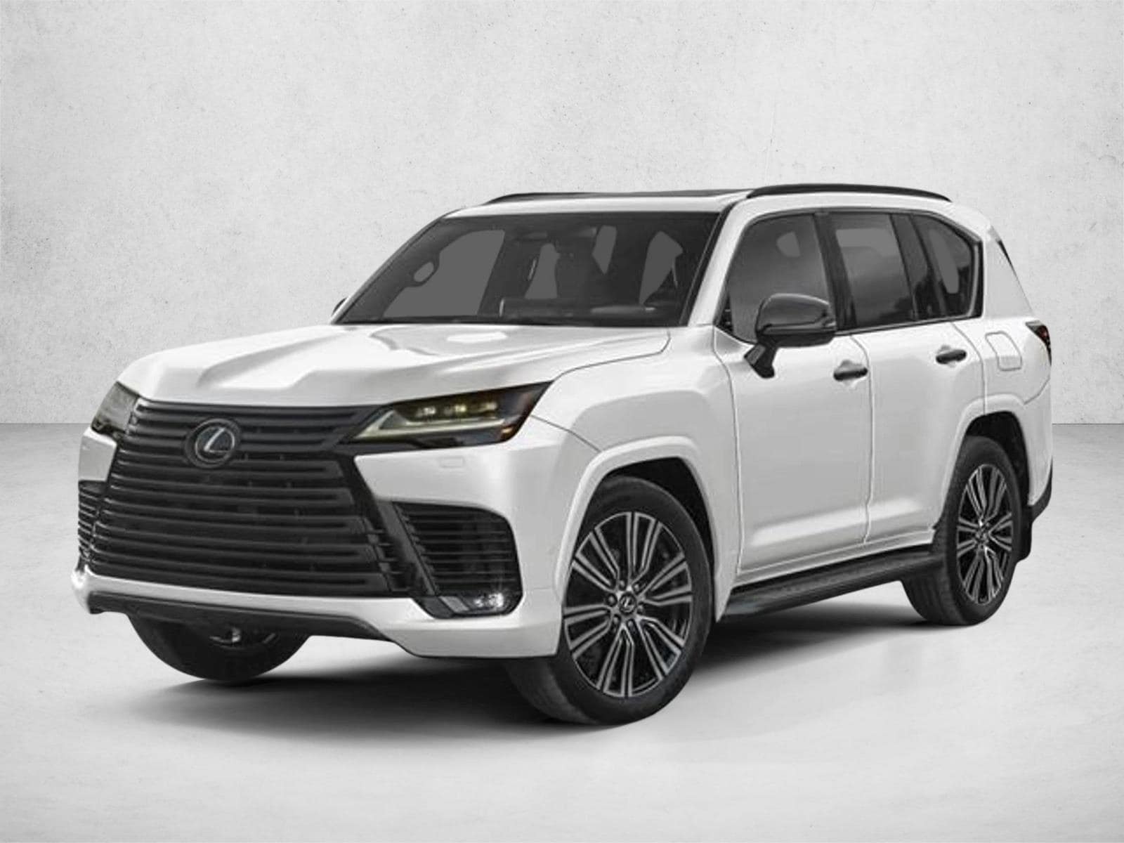 2026 Lexus LX 600 700h Luxury's photo