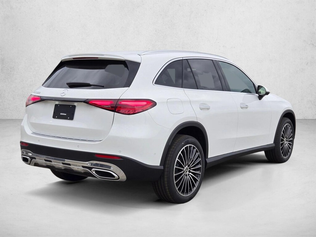 New 2026 Mercedes-Benz GLC GLC 300 SUV SUV
