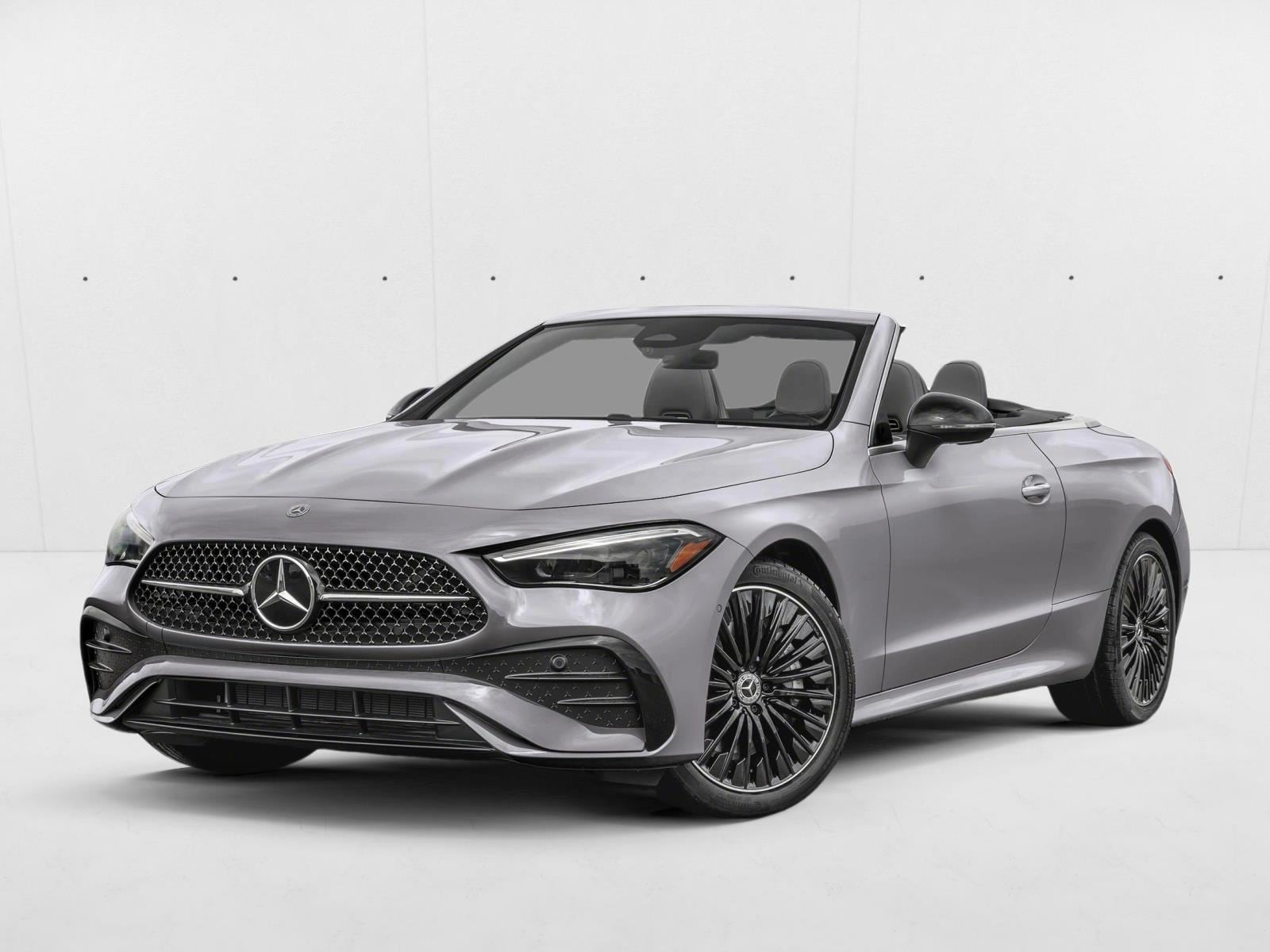 2026 Mercedes-Benz CLE CLE 450 4Matic Cabriolet's photo