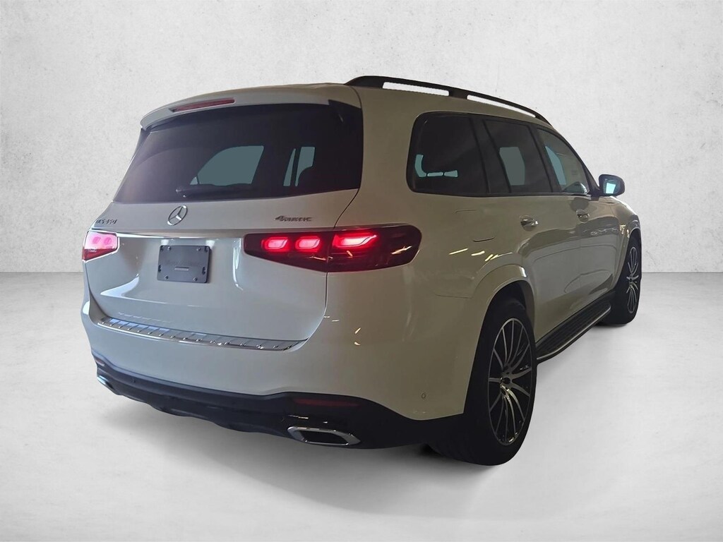 New 2026 Mercedes-Benz GLS 450 GLS 450 4MATIC ® SUV SUV