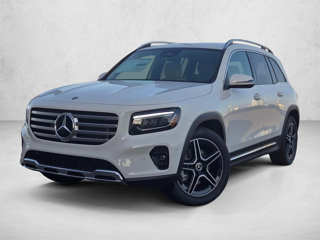 New 2026 Mercedes-Benz GLB GLB 250 SUV SUV