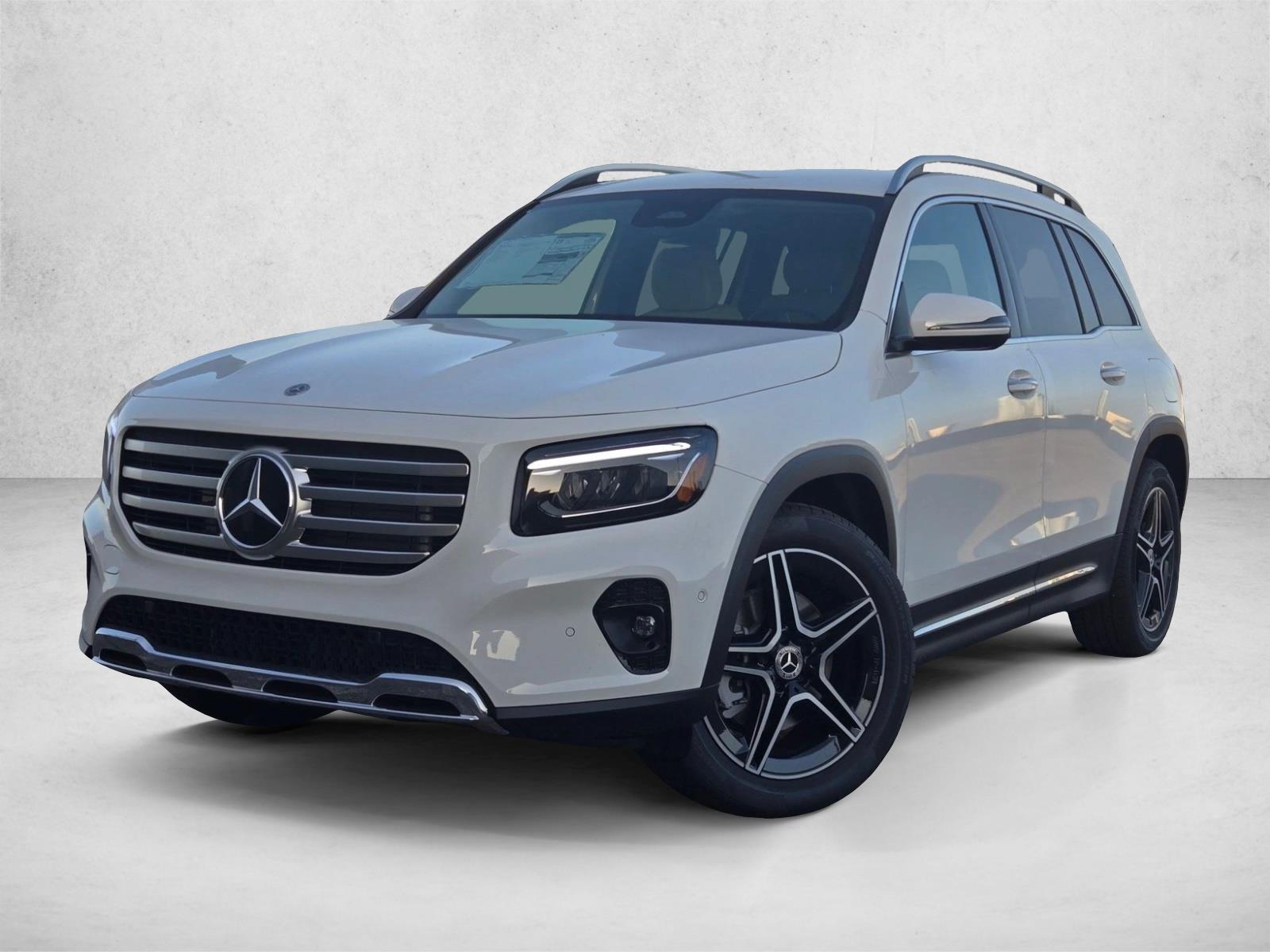 2026 Mercedes-Benz GLB 250 GLB 250 SUV SUV