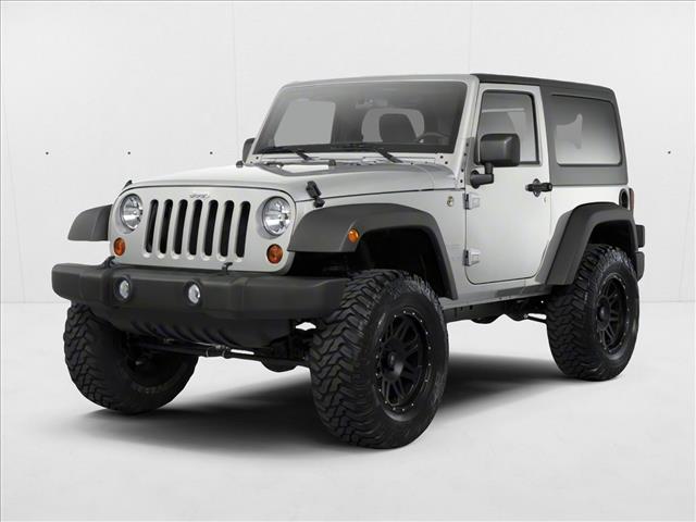 2010 Jeep Wrangler Sport