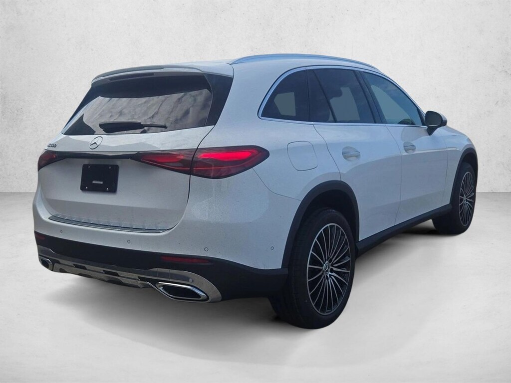 New 2026 Mercedes-Benz GLC GLC 300 SUV SUV