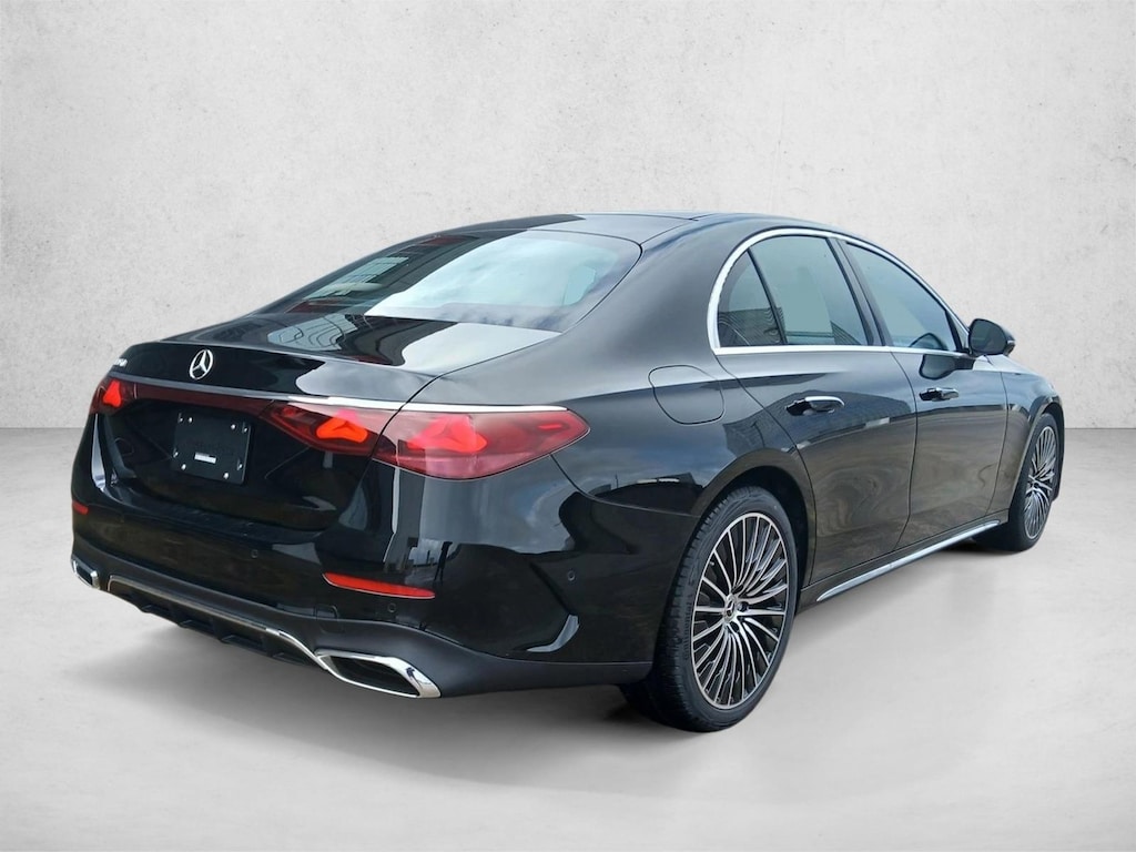 New 2026 Mercedes-Benz E-Class E 350 RWD Sedan Sedan