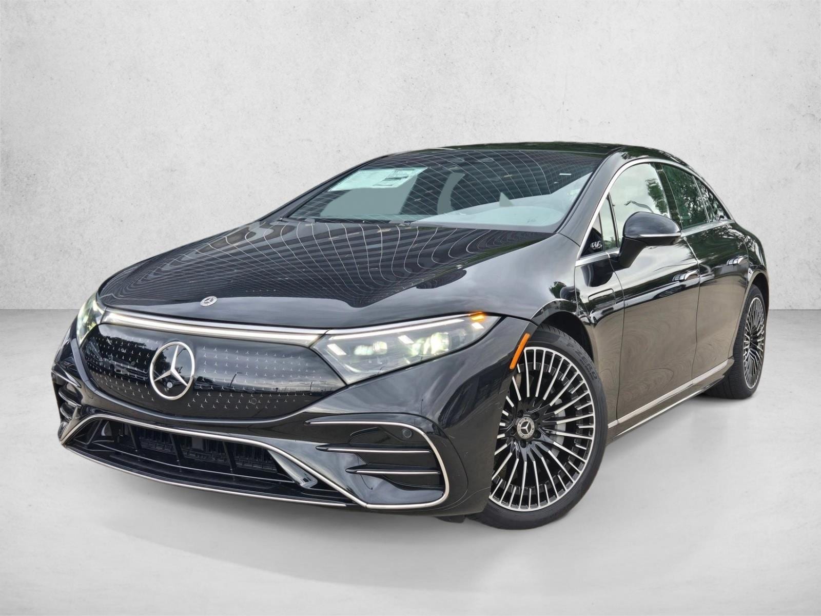 2026 Mercedes-Benz EQS EQS 580's photo