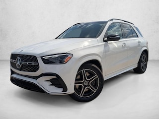 2026 Mercedes-Benz GLE 350 GLE 350 4MATIC &reg; SUV SUV
