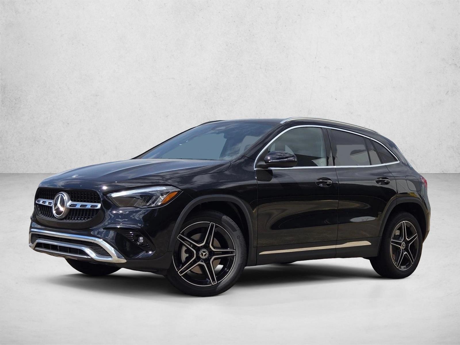 2026 Mercedes-Benz GLA GLA 250's photo