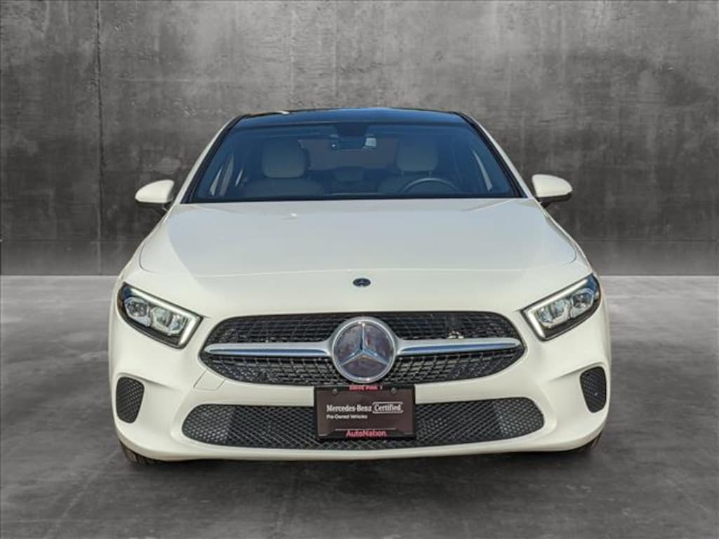 2021 MercedesBenz AClass A 220 For Sale Houston TX