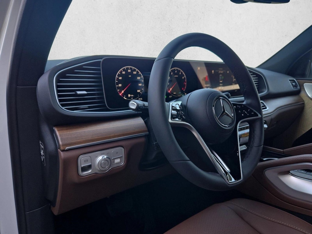 New 2026 Mercedes-Benz GLE 350 GLE 350 SUV SUV