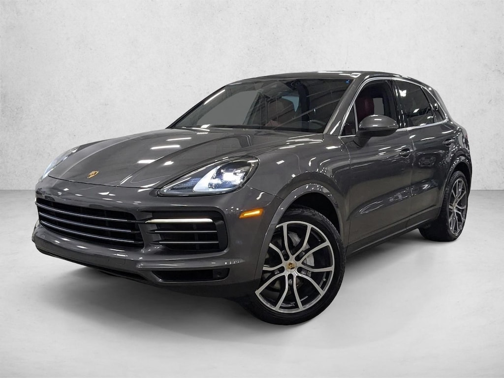Used 2019 Porsche Cayenne SUV