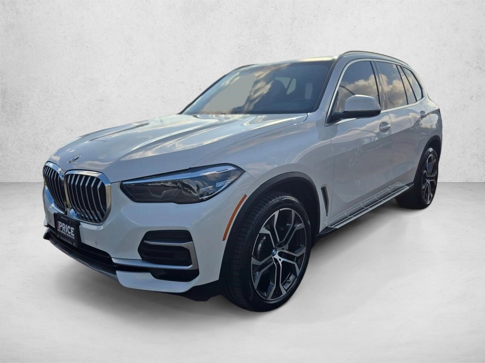 2023 BMW X5 40i's photo