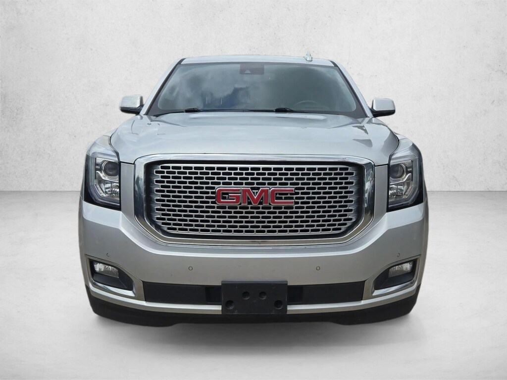 Used 2017 GMC Yukon Denali SUV