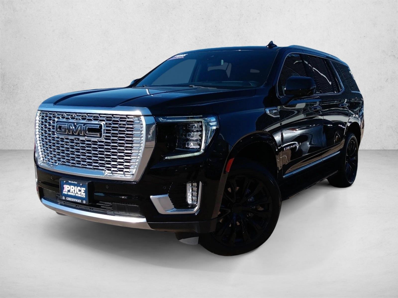 2024 GMC Yukon