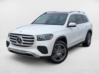 2025 Mercedes-Benz GLS 450 GLS 450 4MATIC ® SUV SUV