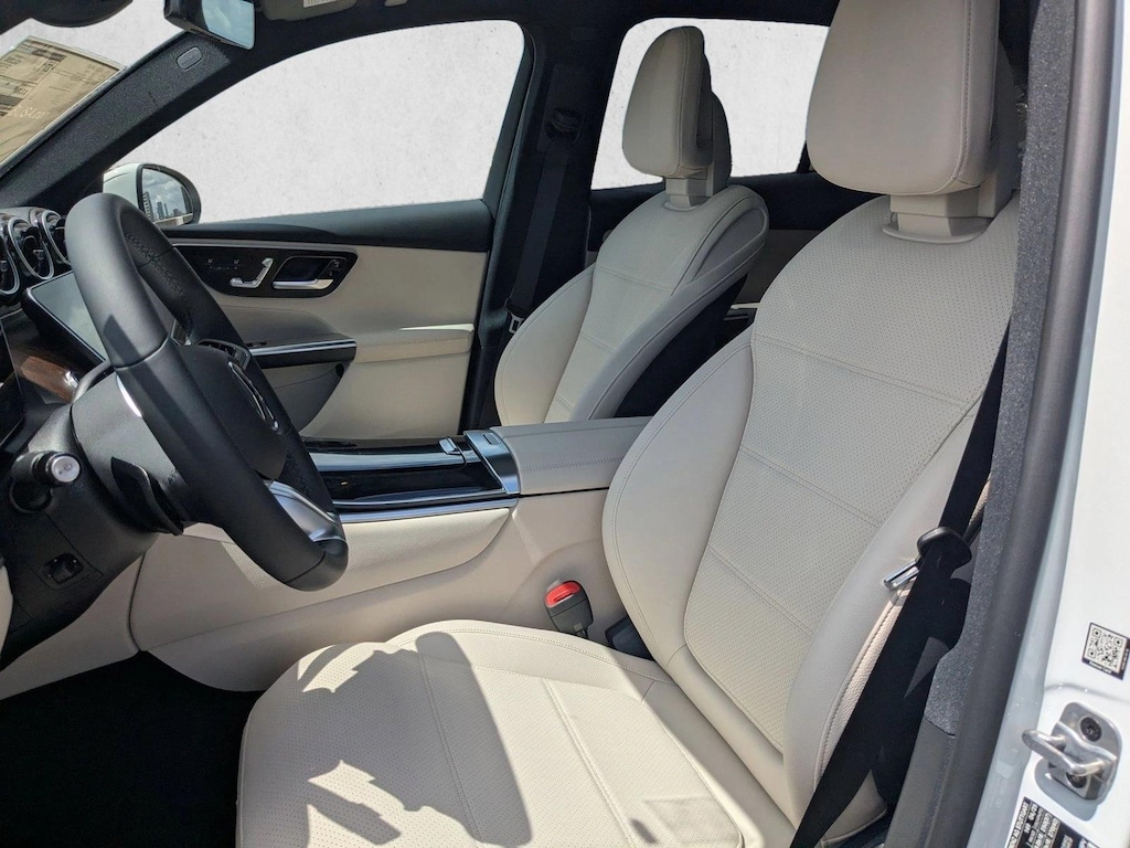 Certified 2025 Mercedes-Benz GLC SUV