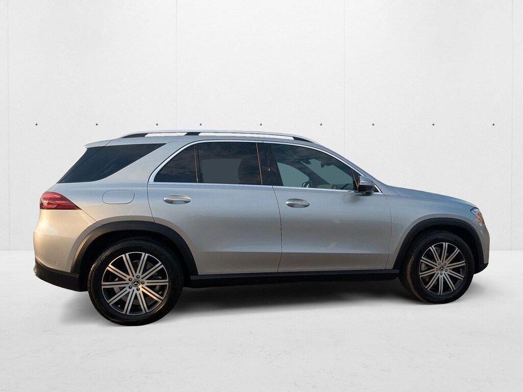 Certified 2025 Mercedes-Benz GLE 4MATIC SUV
