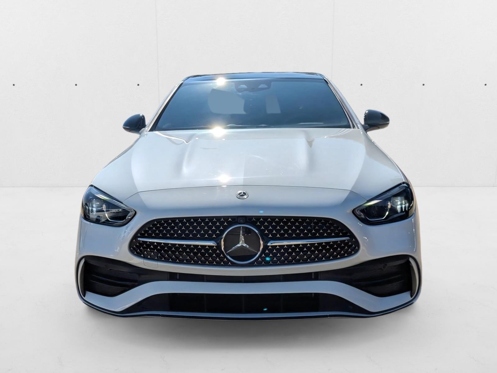 2024 Mercedes Benz C 300 Sedan photo 2