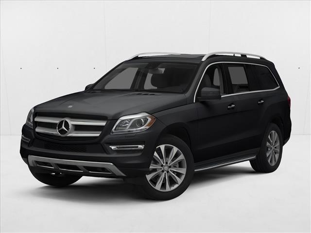 2013 Mercedes-Benz GL-Class GL450