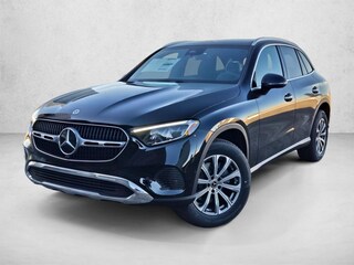 2026 Mercedes-Benz GLC 300
