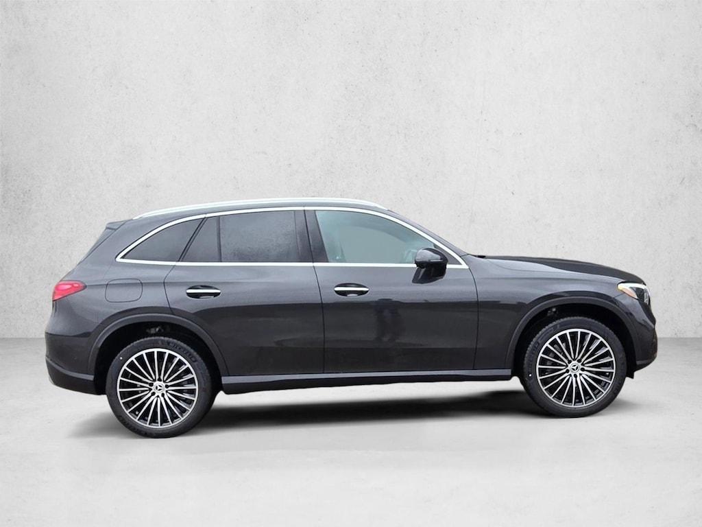 New 2026 Mercedes-Benz GLC 300 GLC 300 SUV SUV
