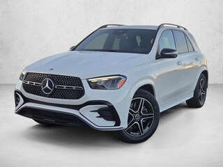 2026 Mercedes-Benz GLE 350