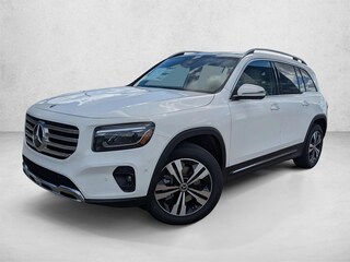 2026 Mercedes-Benz GLB 250