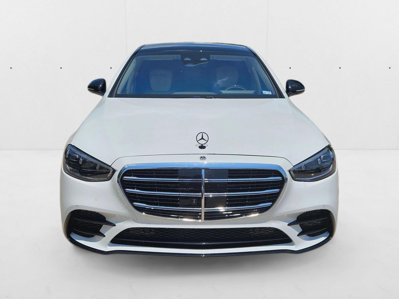 2024 Mercedes Benz S 580 4MATIC photo 2
