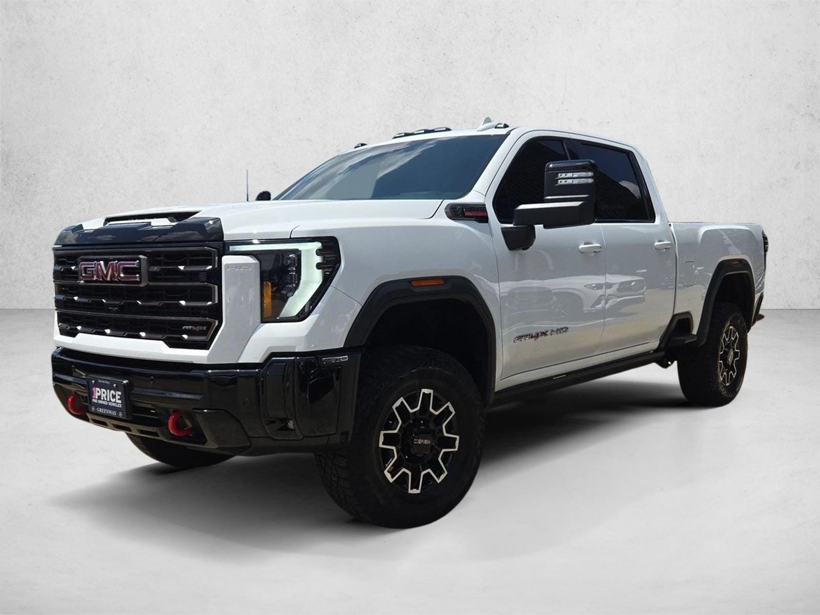 2026 GMC Sierra 2500HD