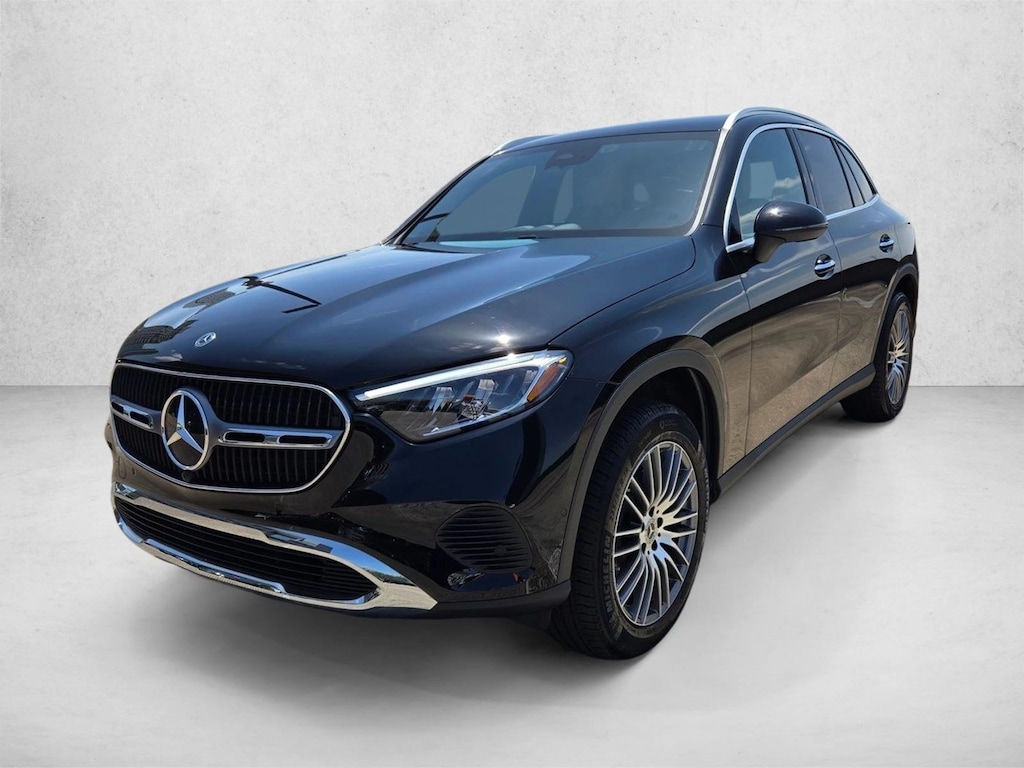Certified 2026 Mercedes-Benz GLC GLC 300 SUV SUV