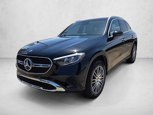 2026 Mercedes-Benz GLC GLC 300 SUV SUV