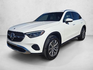2025 Mercedes-Benz GLC GLC 300 SUV SUV