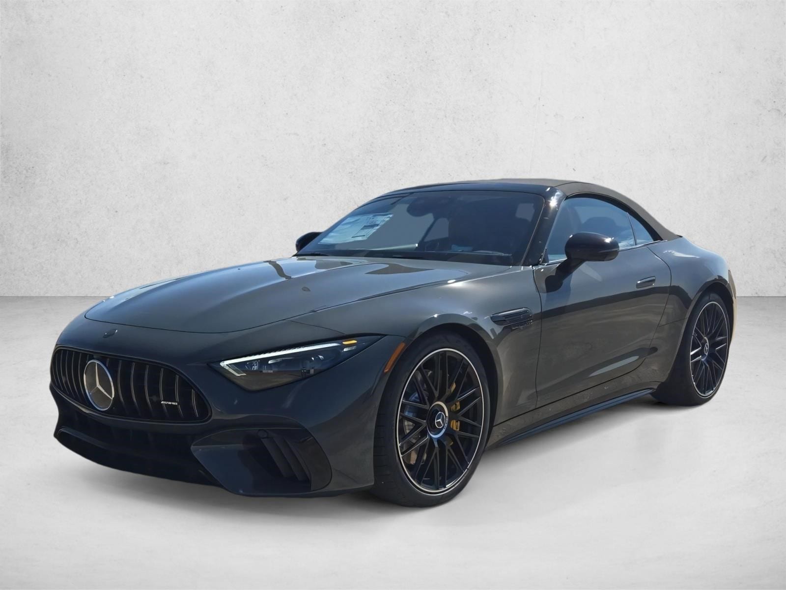 2026 Mercedes-Benz SL