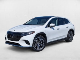 2026 Mercedes-Benz EQS 400 SUV EQS 400 4MATIC ® SUV SUV