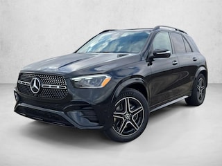 2026 Mercedes-Benz GLE 450 GLE 450 4MATIC &reg; SUV SUV