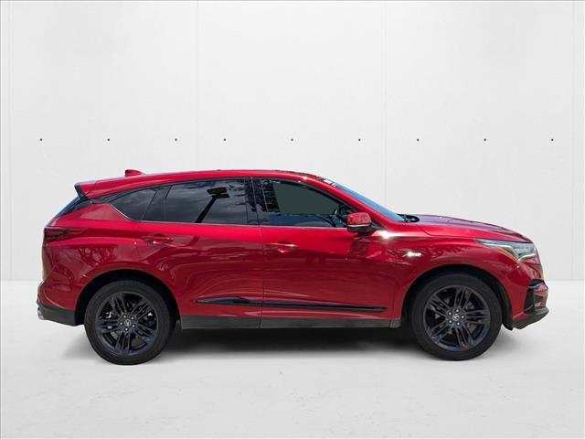 2019 Acura RDX A-Spec photo 4