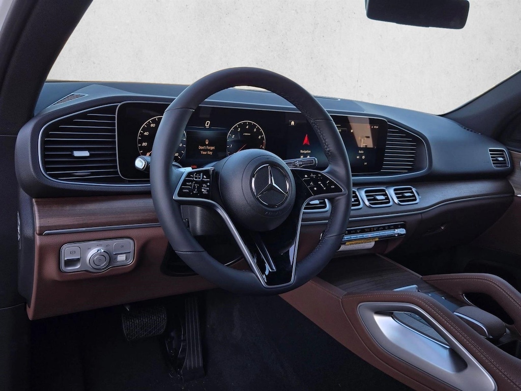 New 2026 Mercedes-Benz GLE 350 GLE 350 SUV SUV