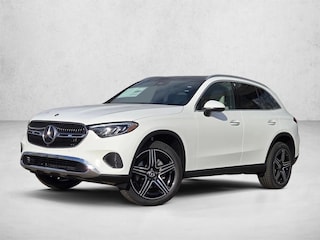 2026 Mercedes-Benz GLC 300