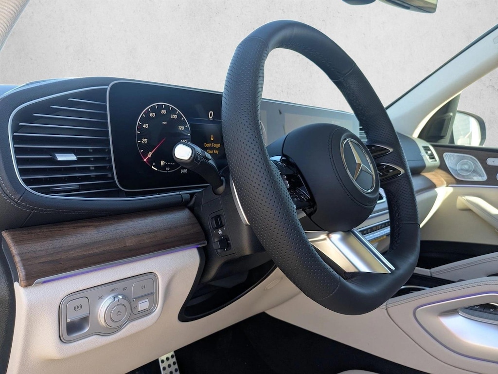 New 2026 Mercedes-Benz GLS 450 GLS 450 4MATIC ® SUV SUV