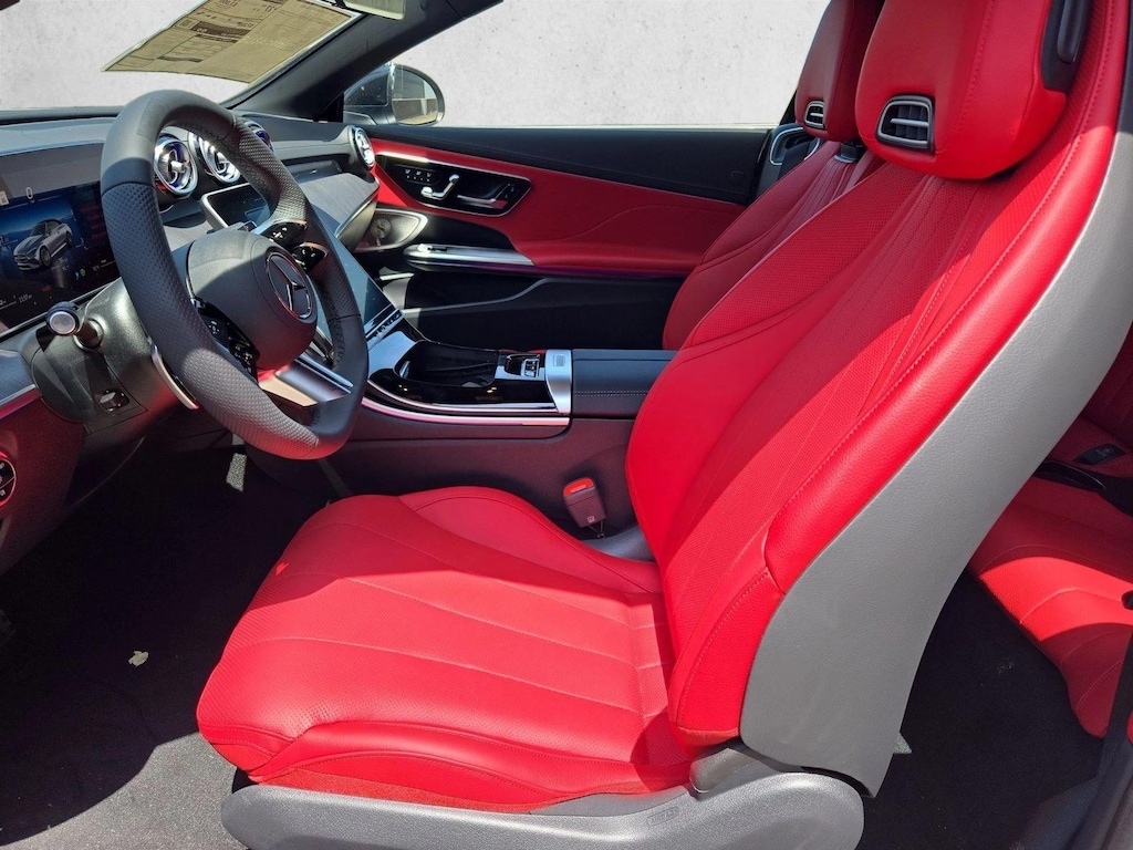 New 2027 Mercedes-Benz CLE 300 CLE 300 4MATIC ® Cabriolet Convertible