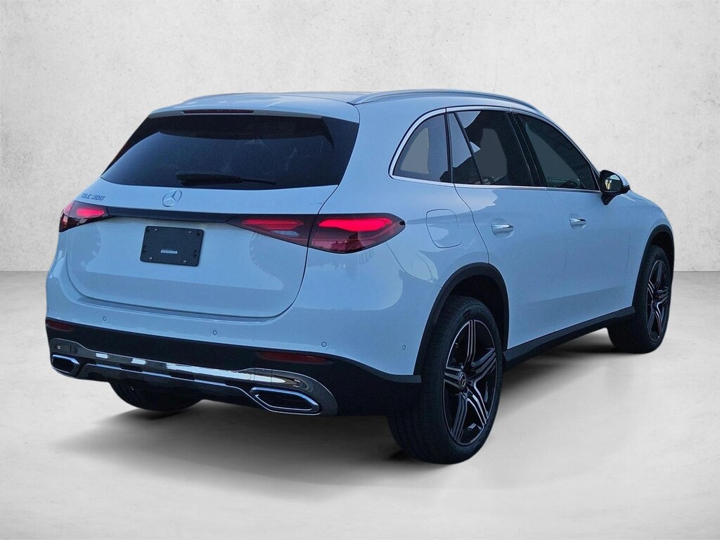 New 2027 Mercedes-Benz GLC GLC 300 SUV Sport Utility