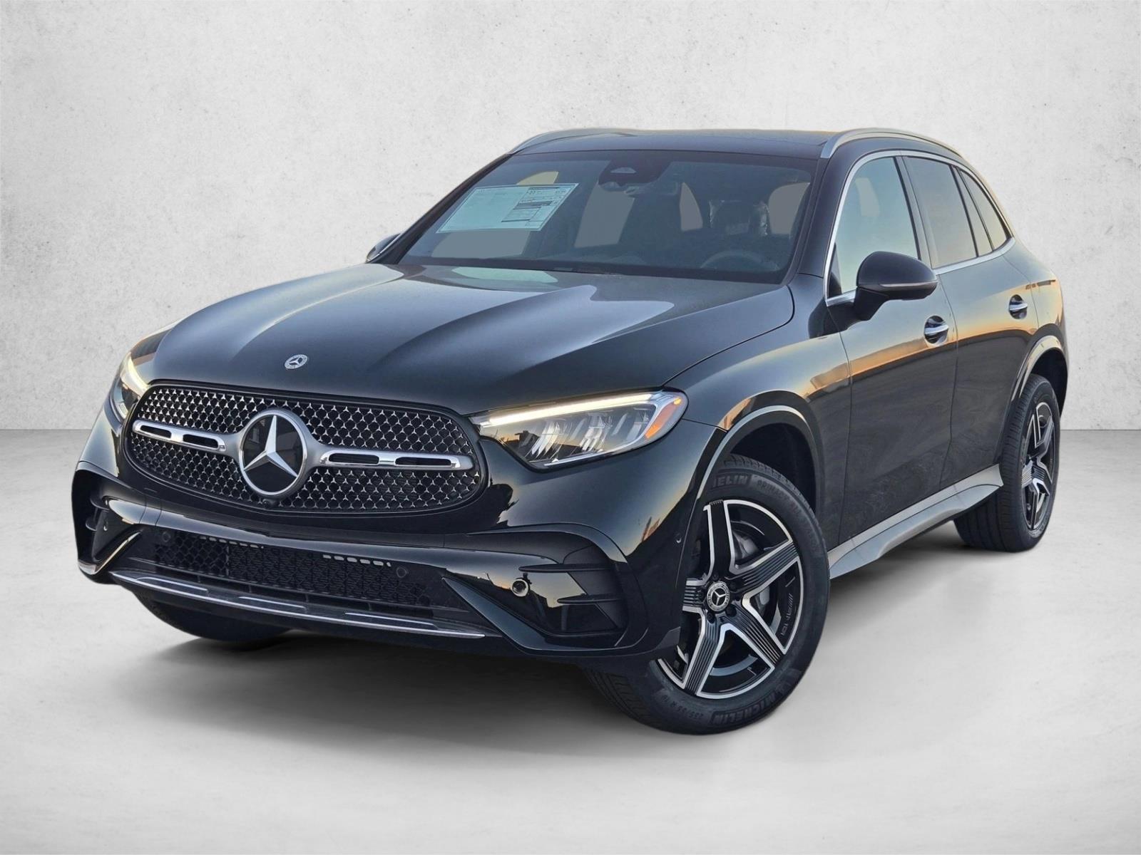 2026 Mercedes-Benz GLC 300 GLC 300 SUV SUV